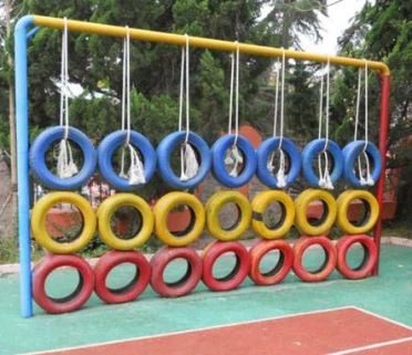 Indoor Wheel Materials Penjanje zid