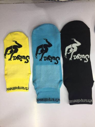 Trampolin Anti-slip Sock